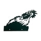 thumbnail image 2 of Art Hanging Metal Peeping Chickens Ornaments Outdoor Garden Adornment Decoration, 2 of 8