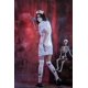 thumbnail image 4 of Halloween scary bloody nurse costume for adults, 4 of 4