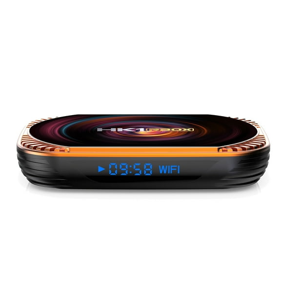 Intelligent player,S905x4 H.265 Remote S905x4 Player Android 11.0 4k S905x4 Lan With Uhd 4k 11.0 Tv Player 8k Player Hk1 Rbox X4 1000m Lan H.265 Vp9 Player S905x4 Tv Box