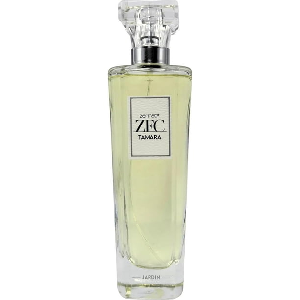 Perfume para Mujer Zermat Tamara 100 ml - Fragancia Floral Sofisticada con Notas Elegantes de Larga Duración para Dama