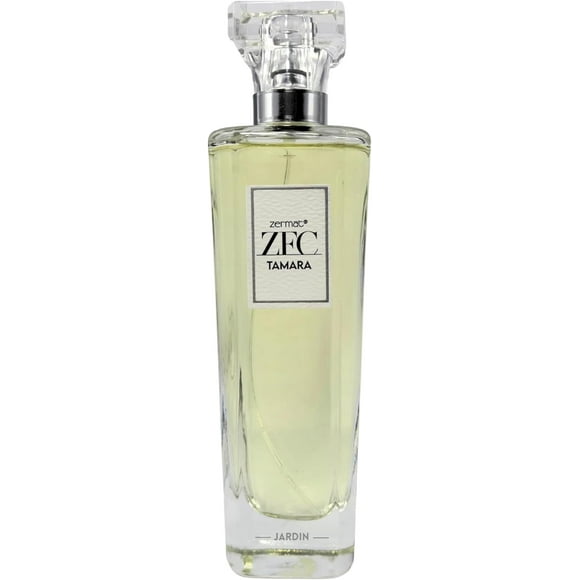 Perfume para Mujer Zermat Tamara 100 ml - Fragancia Floral Sofisticada con Notas Elegantes de Larga Duración para Dama