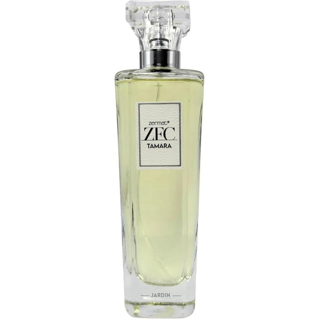 Perfume para Mujer Zermat Tamara 100 ml - Fragancia Floral Sofisticada con Notas Elegantes de Larga Duración para Dama