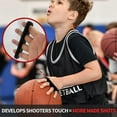 Aixig Basketball Shooting Off Hand Trainer Basketball Training Aid