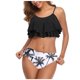 thumbnail image 1 of Trajes de Baño Odeerbi Dos Piezas Tankini Talla S, 1 of 4