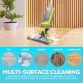 thumbnail image 5 of Replacement Pads for Shark Vacmop, Hard Floor Vacuum and Mop Disposable Pads, Compatible with Shark Vac Mop VM252, VM250, VM200, VMP30, 5 of 6