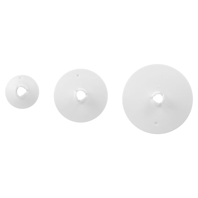 Tapa de carrete accesorios de costura Máquina de coser doméstica Tapa de carrete Tapa de carrete para máquina de coser VIKING/PFAFF para reemplazar máquina de coser vieja ANGGREK Otros