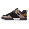 thumbnail image 3 of DVS Comanche 2.0+ Mens Skate Shoes Size 9 Black Tan Yellow SDE Performance Footwear, 3 of 3