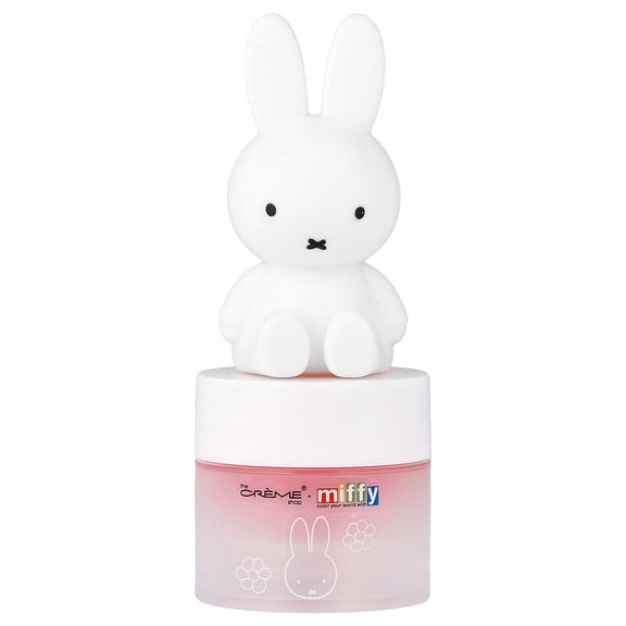 The Creme Shop Miffy, Moisturizing Lip Balm, Rare Rose, 0.28 oz (8 g)