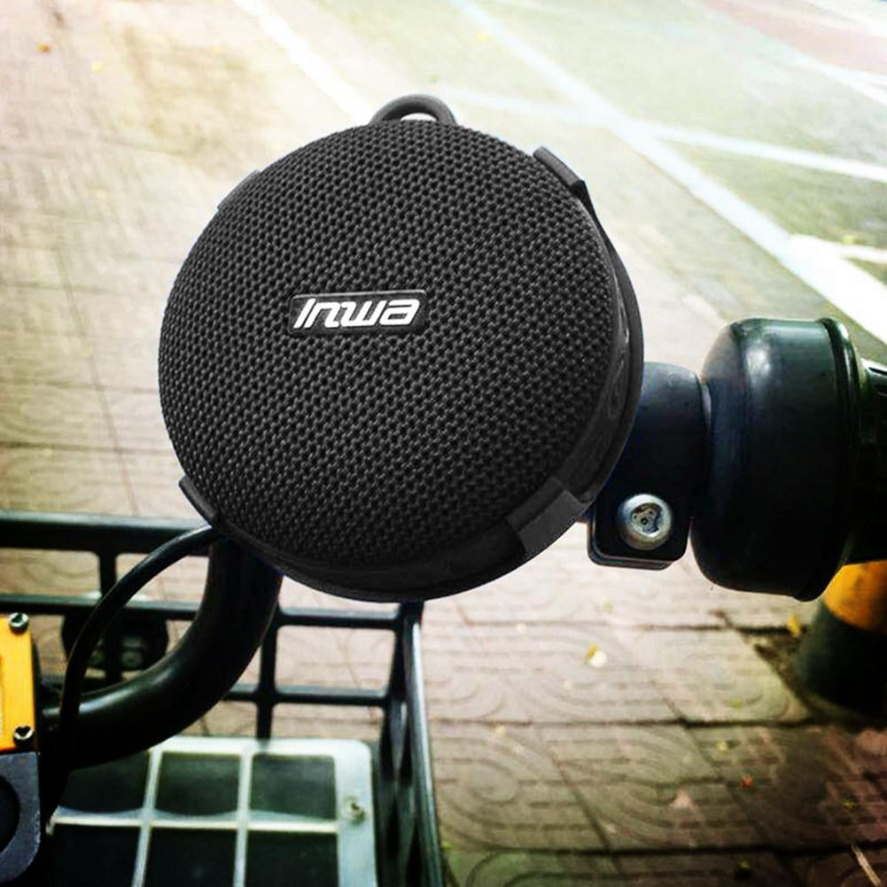 Bike Bluetooth Speaker Waterproof Portable Wireless Subwoofer for