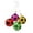 Camouflage 1PCS, variant on Random Color Tetherball And Rope Set With Swivel Hook Replacement Tether Soft For Kid Adult And Dog Fun Yard Game Football Party Decoration Party Decoration European Cup Decoration