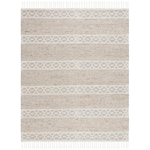 SAFAVIEH Natura Debra Southwestern Area Rug, Ivory/Beige, 8' x 10'