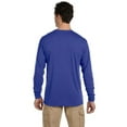 thumbnail image 3 of Performance Long-Sleeve Tee - 0.53 oz - Stay Dry, 3 of 3