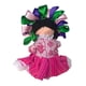 thumbnail image 5 of Muñeca de trapo ALKIMIA INC., mexicana, hecha a mano, tradicional, María Lele, 5 of 6