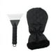 thumbnail image 2 of Pala de nieve impermeable negra, pala de hielo, guantes cálidos para el automóvil, pala de nieve, 2 of 4