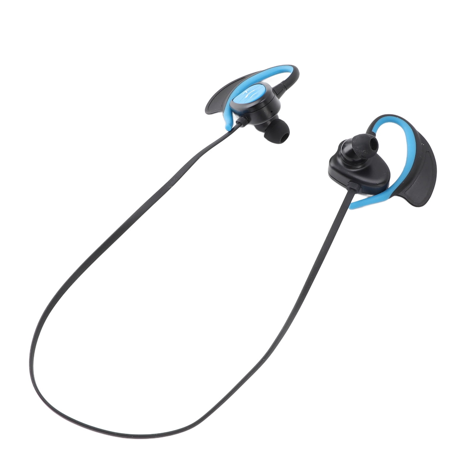 Swimming Headphones,  IPX8 Waterproof In Ear Earphones with Noise Reduction Smart Voice Prompts for Gym Running Workout Surfing Diving