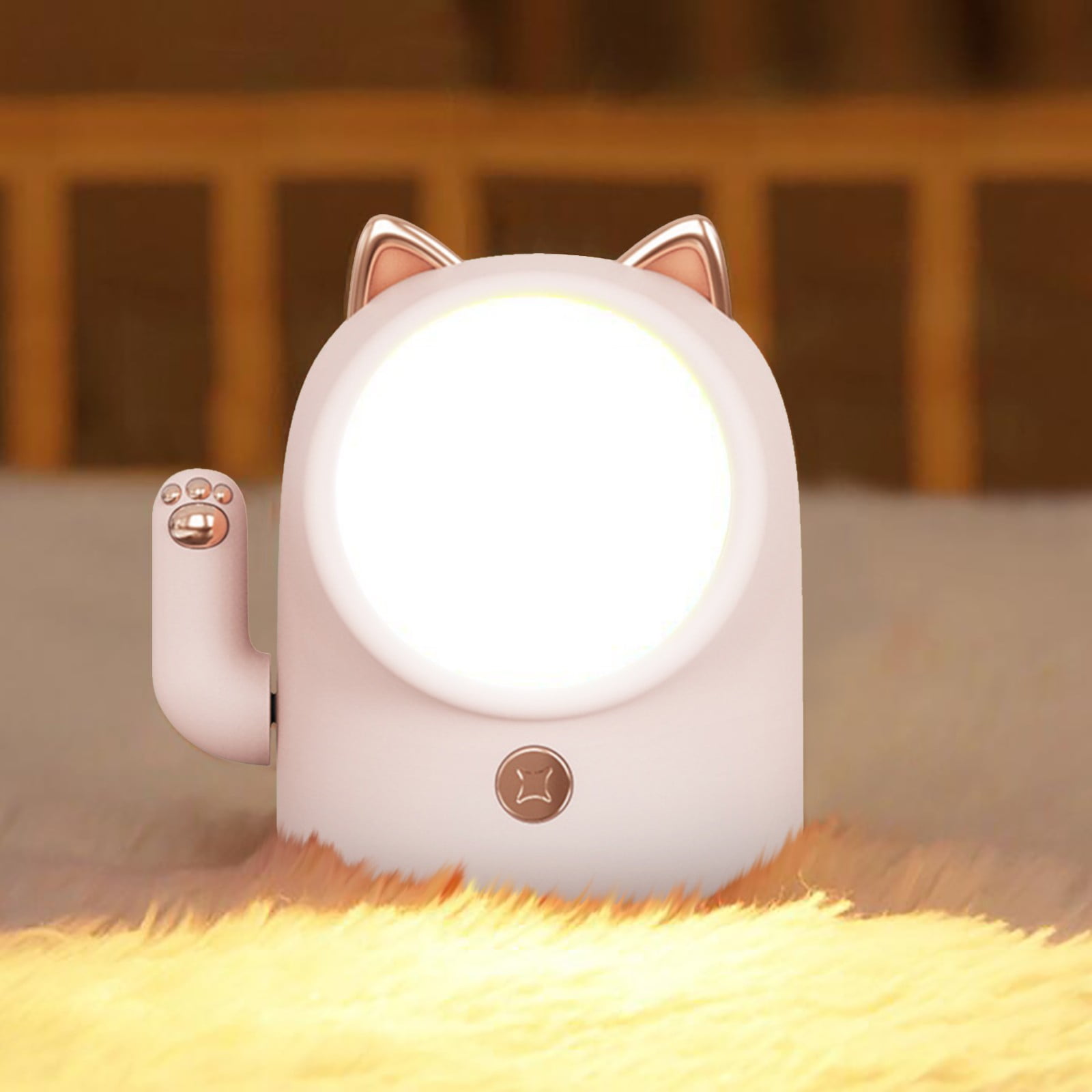 lucky cat string lights