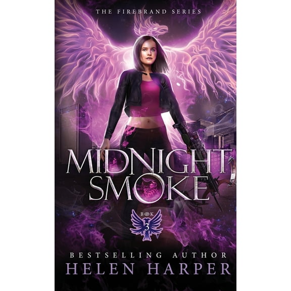 Midnight Smoke, (Paperback)
