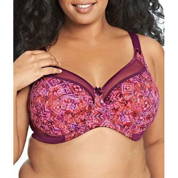 Goddess Womens Kayla Side Support Bra Style-GD6162