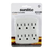 Sunlite E137 6 Outlet Converter