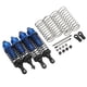 thumbnail image 1 of Amortiguadores, 4 piezas RC Delantero Trasero RC Amortiguadores Traseros Delanteros Amortiguadores para LO Si Lasernut Tenacity El mejor de su clase, 1 of 8