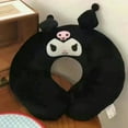thumbnail image 6 of Cute Pochacco Kuromi Melody KT U-shape Neck Pillow for Travel Office Naps and Home Use - Portable and Comfortable for Neck Support, 6 of 10