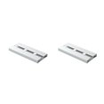 thumbnail image 1 of Injueey Estante para copas de vino, copa organizadora, soporte para colgar tazas, accesorios Blanco 1pc 2Conjunto, 1 of 6