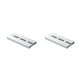 thumbnail image 2 of Monstrate Estante para copas de vino, soporte para copas de Bar para el hogar, soporte colgante para copas Blanco 1pc 2Conjunto, 2 of 6