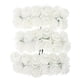 thumbnail image 1 of 144pcs mini flores artificiales cabezas de rosa de espuma rosa artificial para manualidades de bricolaje, 1 of 5