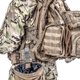 thumbnail image 5 of Walkie Talkie Holder Bag 600D Nylon Radio Magazine Mag Pouch Pocket matsuzay AP007926-02, 5 of 6