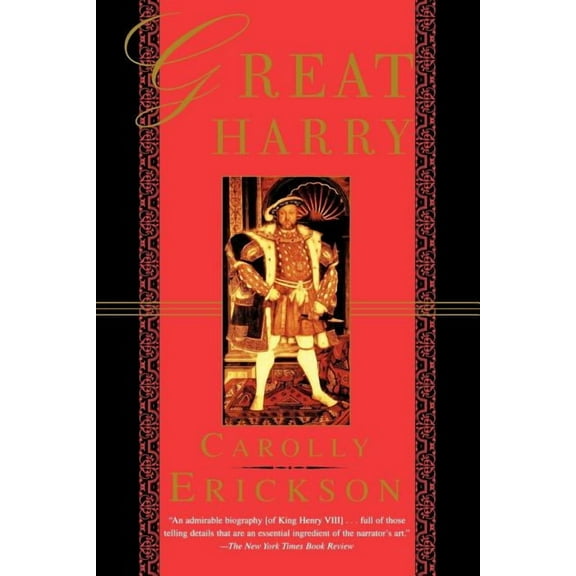 Great Harry, (Paperback)