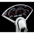 thumbnail image 3 of Dakota Digital VHX-55C-K-W 55-56 Chevy Car VHX Instruments, Black, 3 of 6