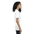 thumbnail image 4 of Jerzees Women's 6.5 oz. Premium 100% Ringspun Cotton Piqu Polo - 443WR, 4 of 7