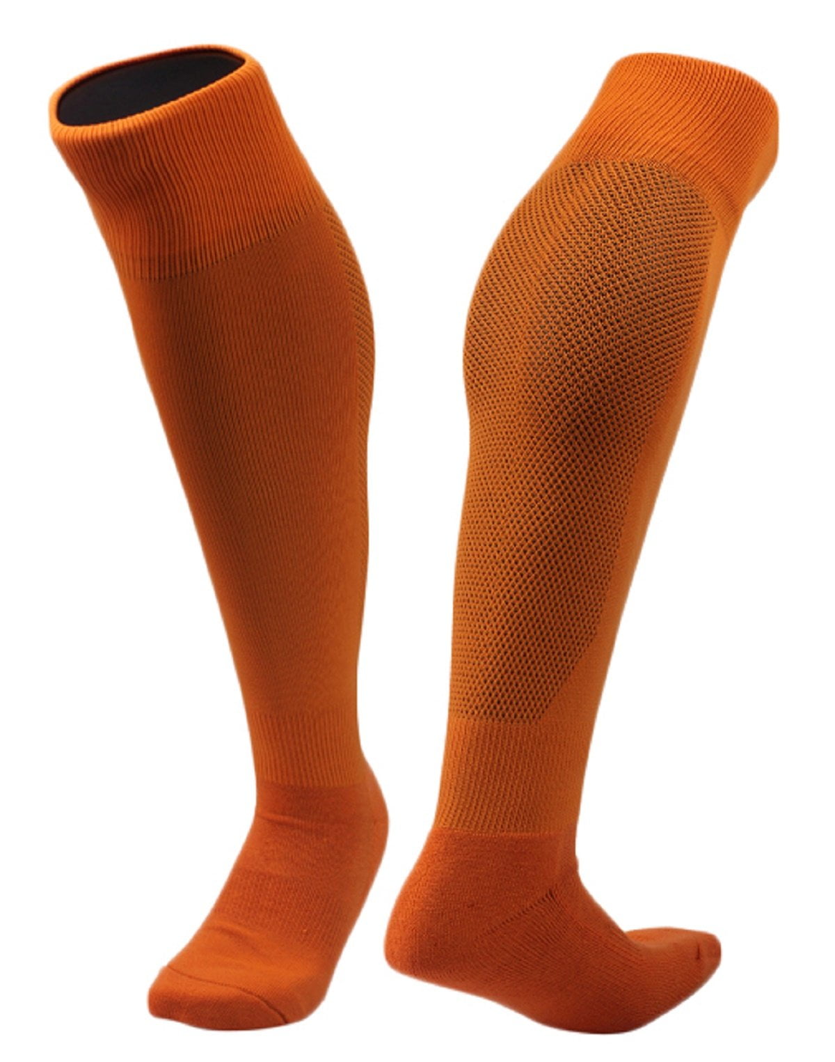 Meso Men's 1 Pair Extremely Durable Knee High Sports Socks - Fitness &  Workout Clothing, Gym, Gear or Fashion Socks XL005 Size MOrange -  