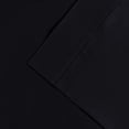 thumbnail image 2 of Superior 300 Thread Count Cotton Bed Sheet Set, King, Navy Blue, 2 of 4