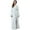 White, variant on Seductiva Clearance Items Womens Plush Soft Robe Womens Robe Soft Plush Bathrobe Fluffy Cute Long Coat Nightgown Nightdress Shower Spa House Long Robe for Women