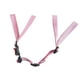thumbnail image 1 of Correa de barbilla de repuesto premium para la mayoría de las piezas de reparación universales Casco duro cómodo Rosa, 1 of 9