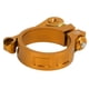 thumbnail image 2 of Abrazadera Para Tija De Sillín De Bicicleta, Collar De Tija De Sillín De Servicio Pesado De 41 Mm, Aleación De Aluminio, Liberación Rápida, Liviana Para Bicicleta Plegable ANGGREK No, 2 of 6