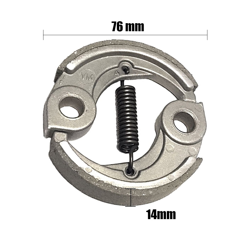 Kawasaki TG33 Clutch Assembly Fits TD33 TD40 TD48 49049-2075 Genuine Part