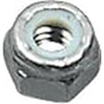 thumbnail image 2 of CRL Écrou Hexagonal Nylock en Acier Inoxydable 3/8 Pouces-16, 2 of 2