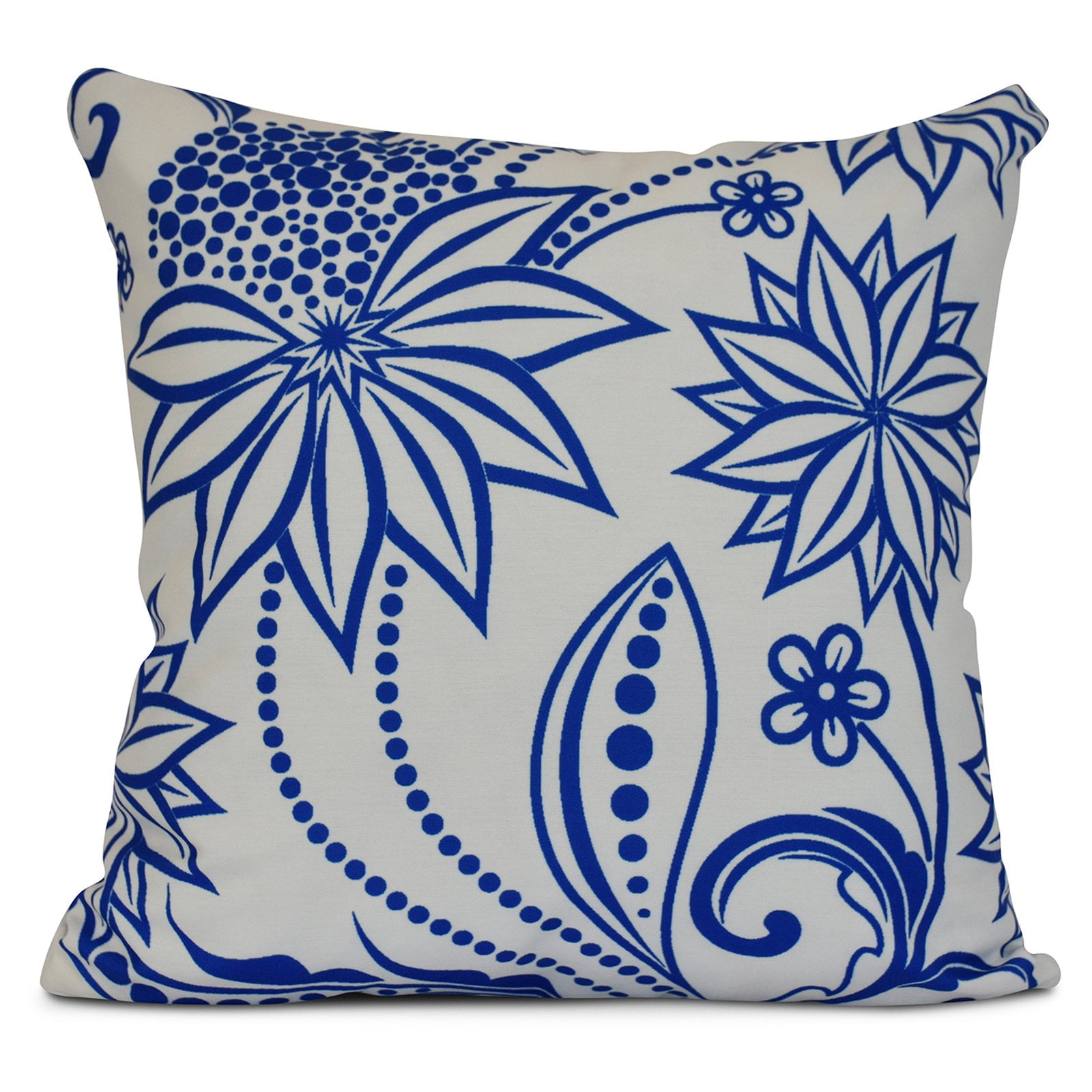 Simply Daisy, Ella, Floral Print Pillow