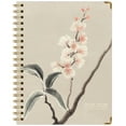 thumbnail image 2 of Academic Year 2025-2026 Planner, June 2025 - July 2026, 8.5"x11" Daily Weekly Monthly Planner Yearly Agenda, Hardcover, Bookmark, Pocket Folder and Sticky Note Set (Orchid), 2 of 8