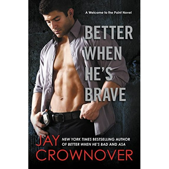 Pre-Owned Better When He's Brave (Paperback) 0062385925 9780062385925