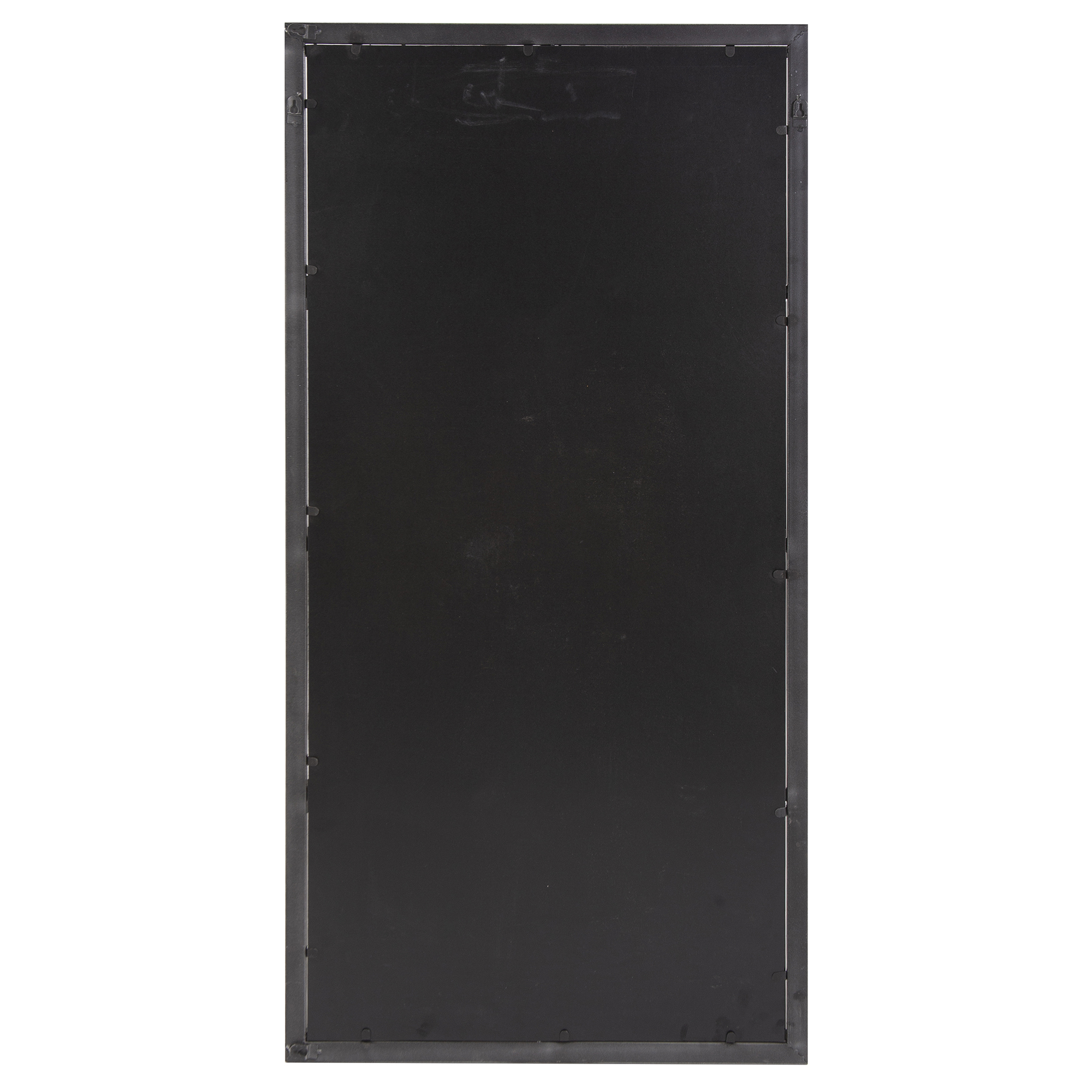 Tyler Dillon Bronze Metal Framed Atrium Wall Mirror - 24 in. by 48 in.