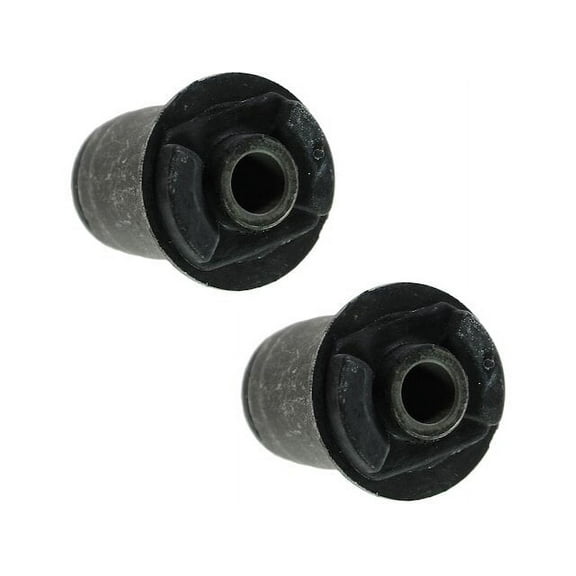 Front Lower Control Arm Bushing Set 2 Piece - Compatible with 1996 - 2007 Dodge Caravan 1997 1998 1999 2000 2001 2002 2003 2004 2005 2006