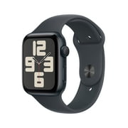 Apple Watch SE 2 44mm Midnight Aluminum - Midnight Sport Band MXEK3LL/A