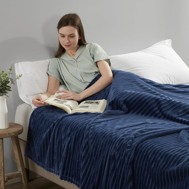 Fluffy blanket reviews new arrivals
