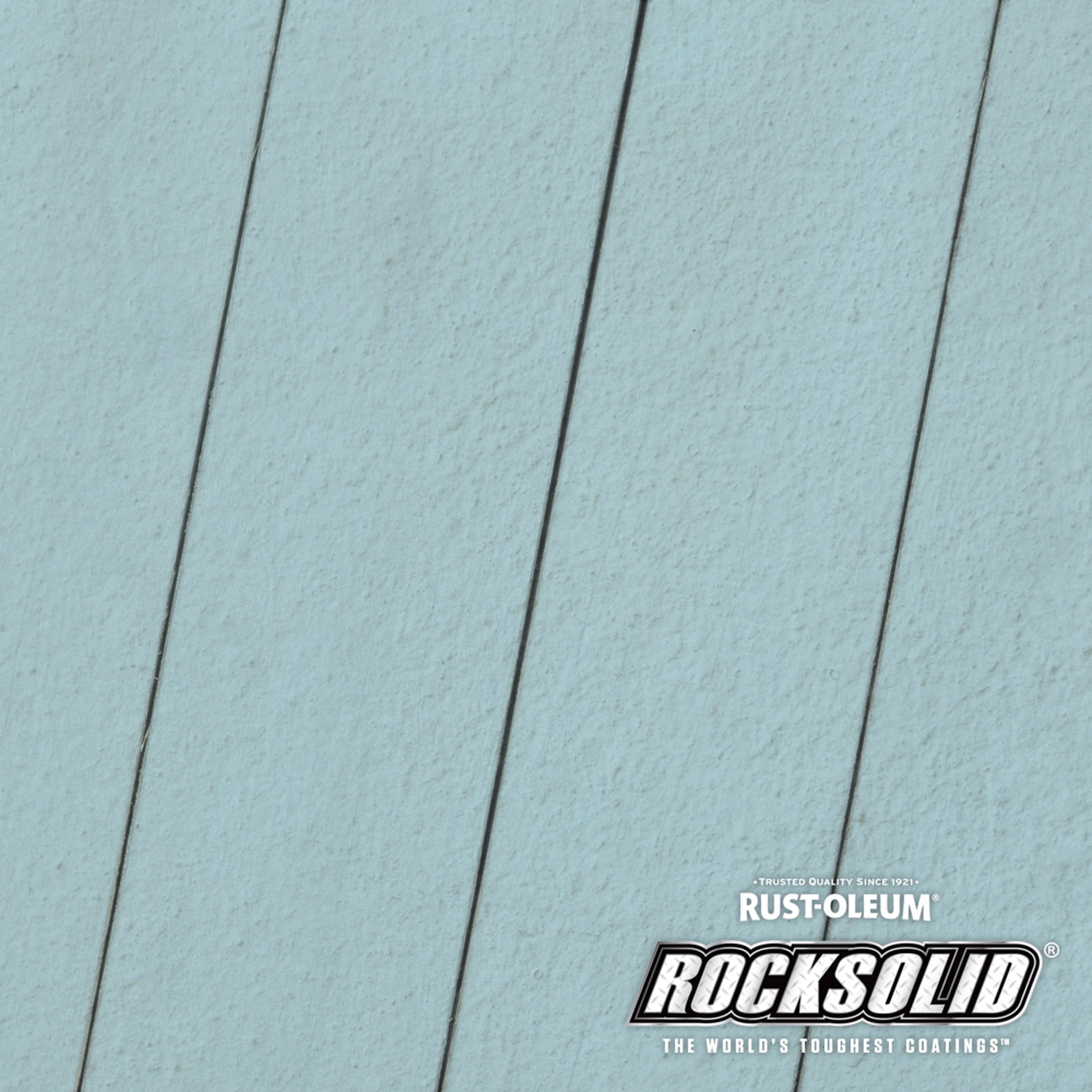 Blue Sky, Rust-Oleum RockSolid 6X Exterior Wood Deck Coat-319617T, Gallon