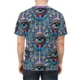thumbnail image 6 of Unisex Cut & Sew Tee Eye of the Storm, 6 of 7
