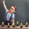 thumbnail image 4 of 5Pcs Toddler Trophy Model Kids Plastic Trophy Kids Party Awards Plastic Trophy Toy Star Trophy, 4 of 8