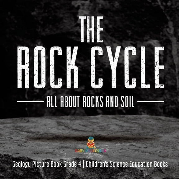 The Rock Cycle (Paperback)
